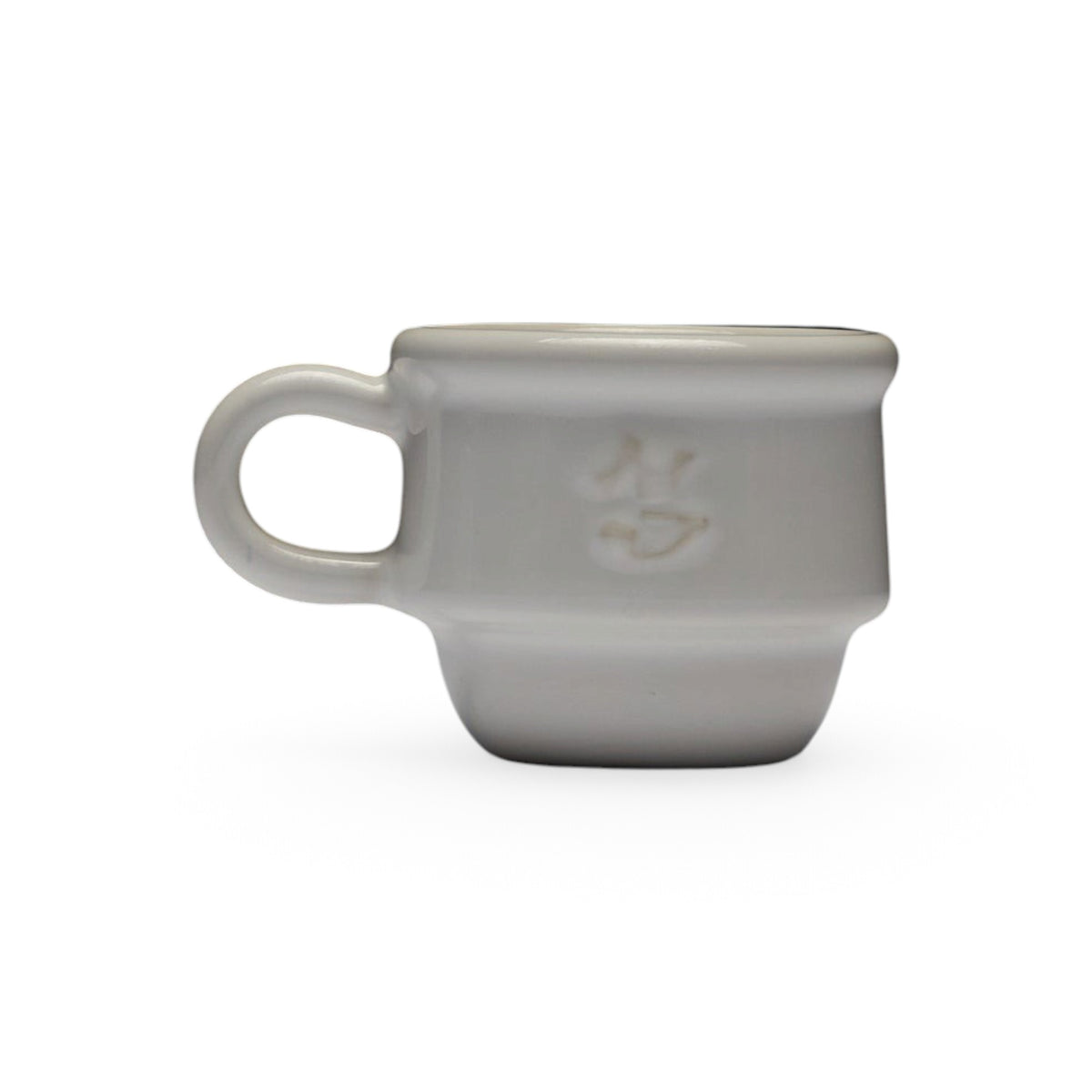 Kantine Espresso Cup - 2er-Set – NIKO JUNE – Ansicht 5