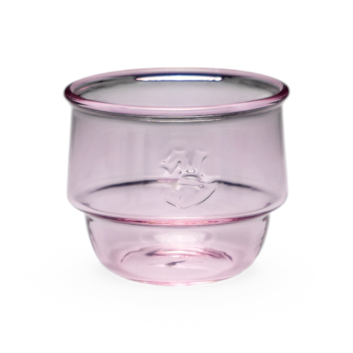 Kantine Drinking Glass - 2er-Set – NIKO JUNE – Ansicht 5