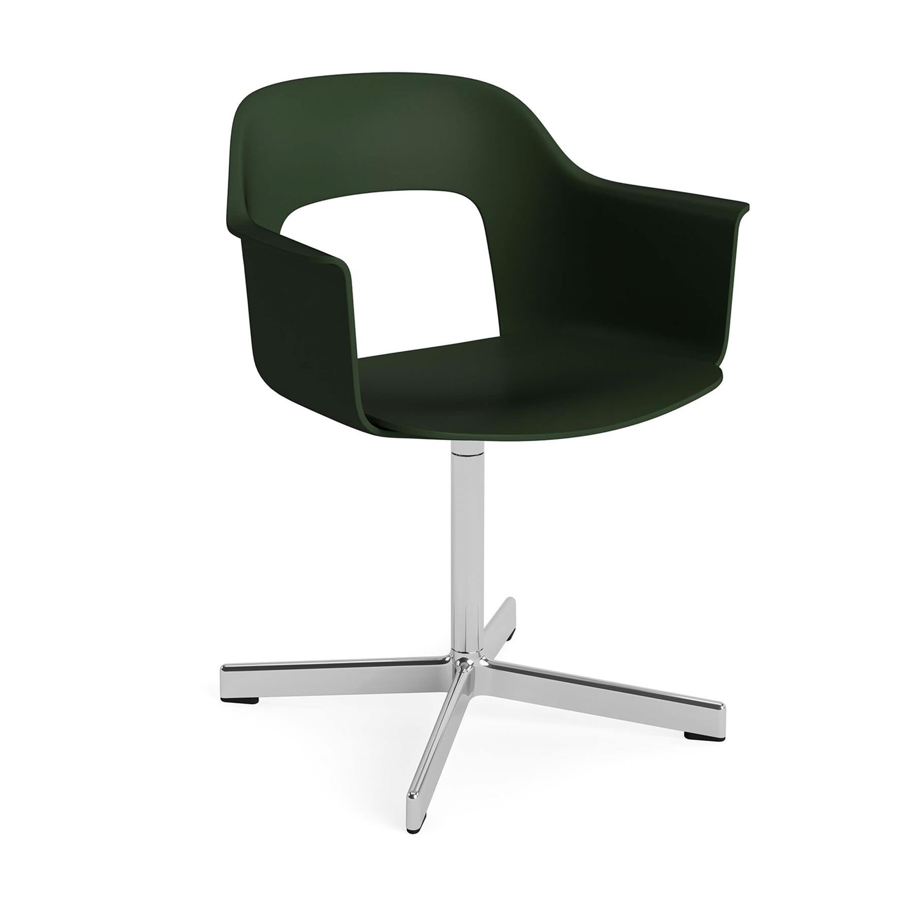 Layout Armchair 231 mit 4-Stern-Drehgestell