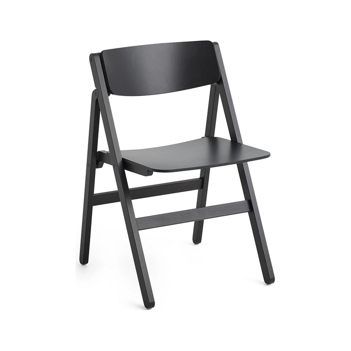 Backflip Chair, Anthracite - Stuhl - HAY