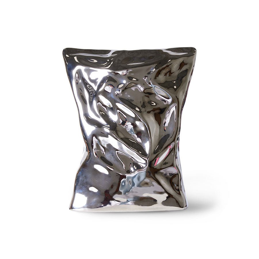 Bag of Crisps - Vase Vase by HKLIVING