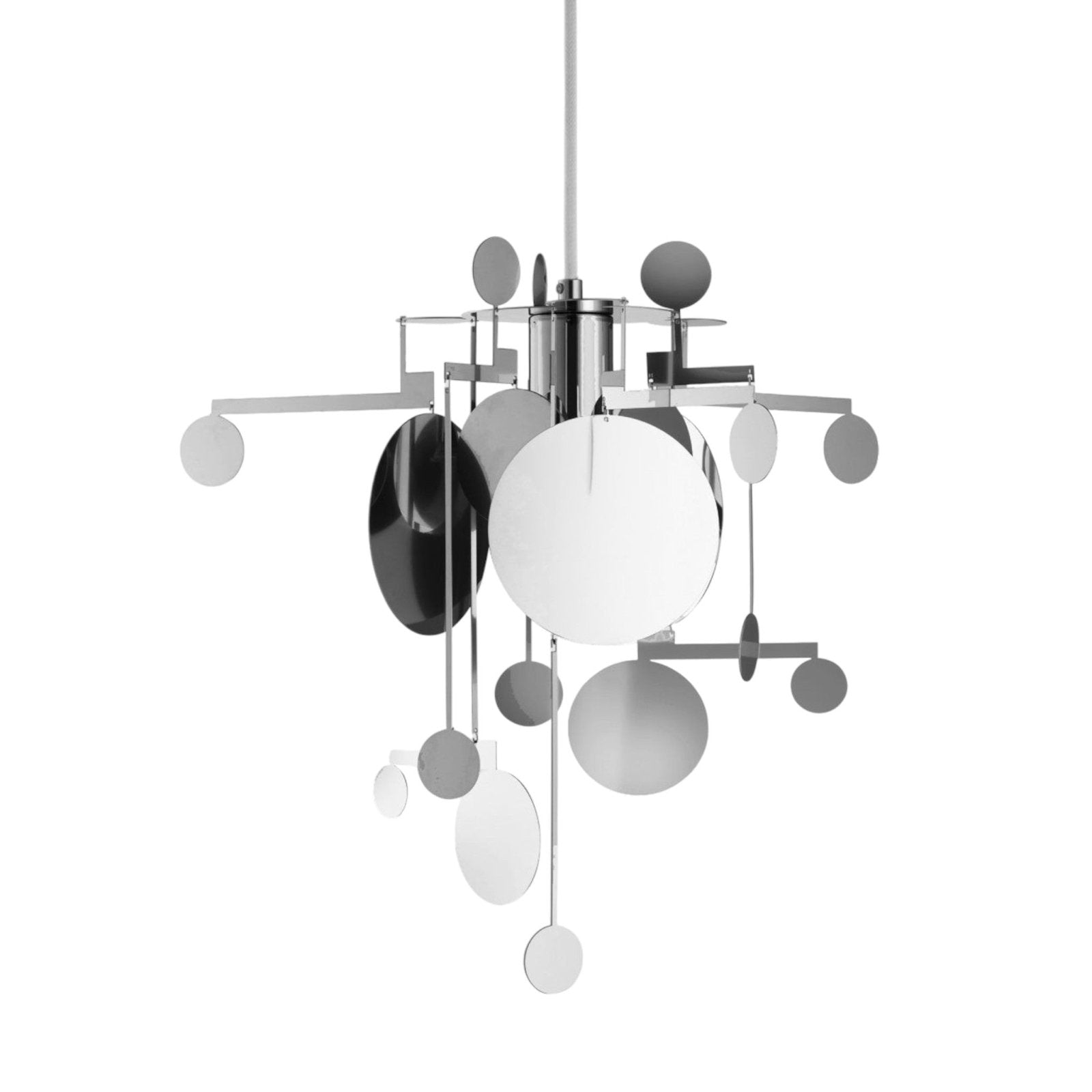 Balance - Pendant Light Hängelampen by Fundamental Berlin