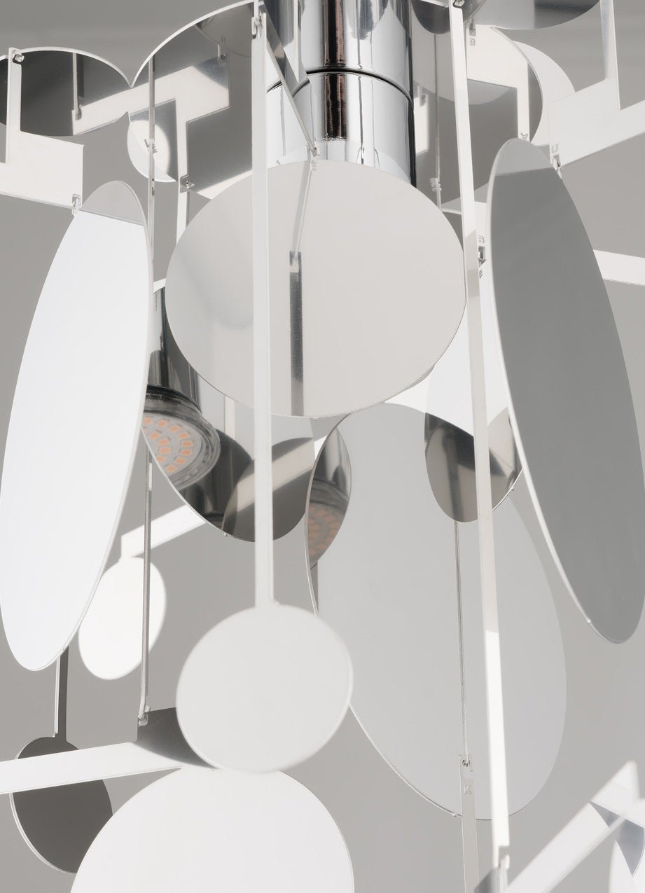 Balance - Pendant Light Hängelampen by Fundamental Berlin