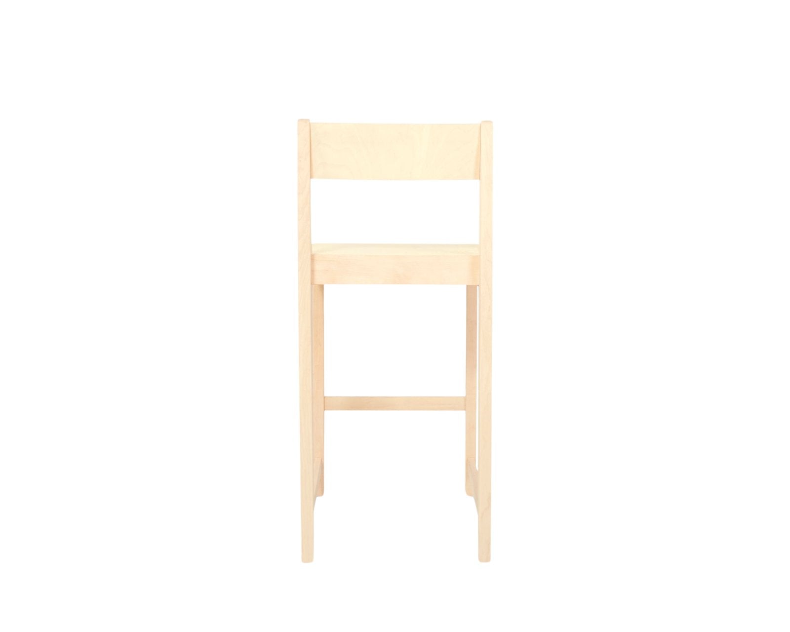 Bar Chair 01 - Natural Birch - H65 Chairs by Frama