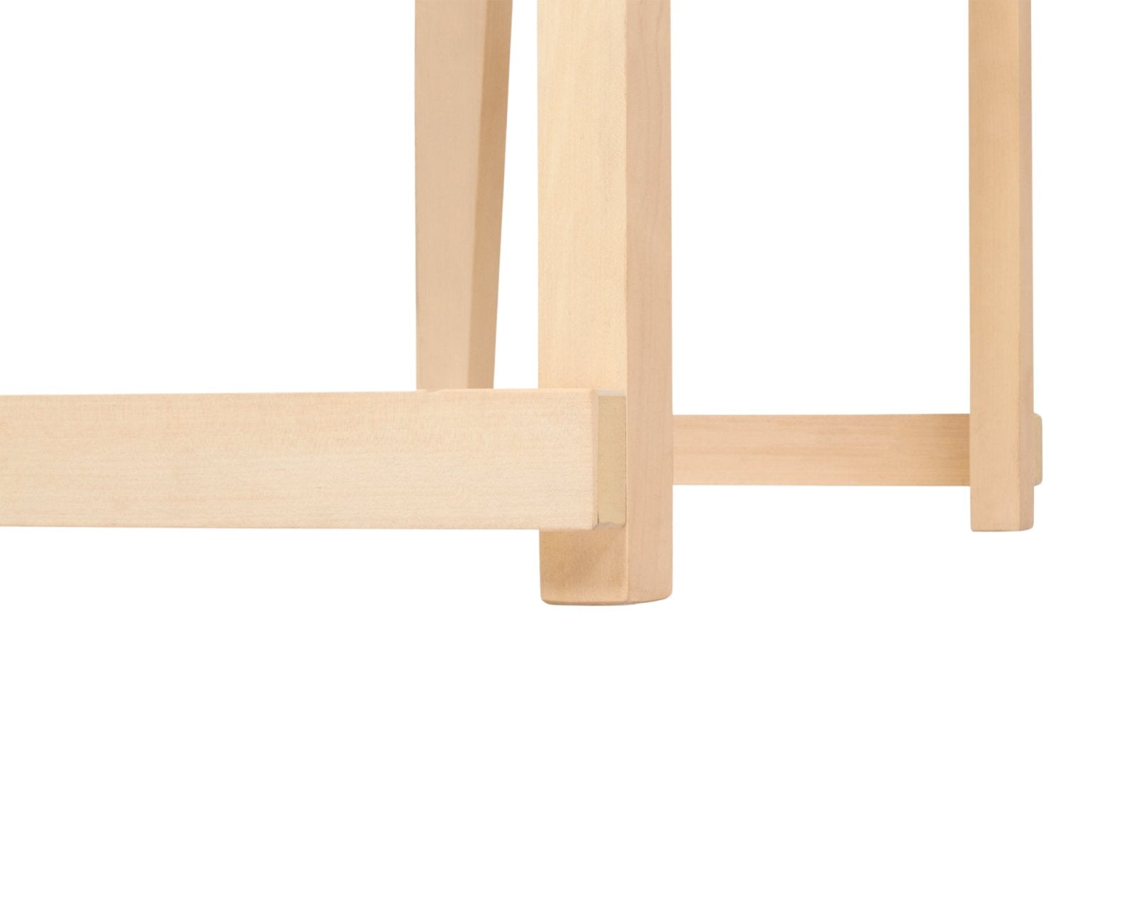 Bar Chair 01 - Natural Birch - H76 Chairs by Frama