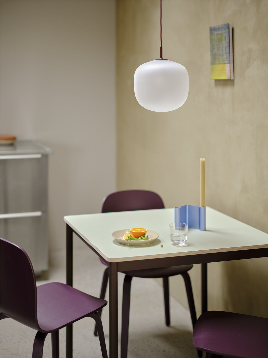 Pair Candleholder