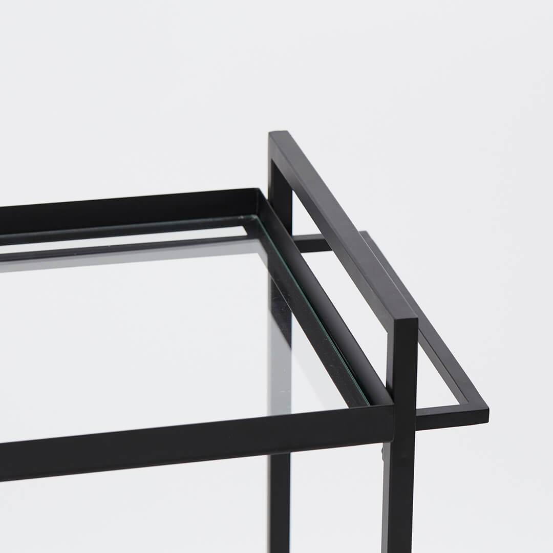 Bauhaus Trolley Furniture by Kristina Dam Studio