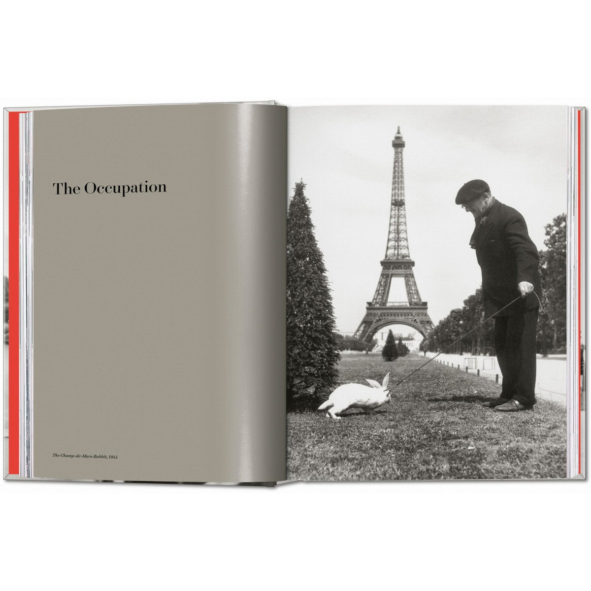 Robert Doisneau. Paris. 45th Ed. - Bücher - Taschen Verlag – Ansicht 6