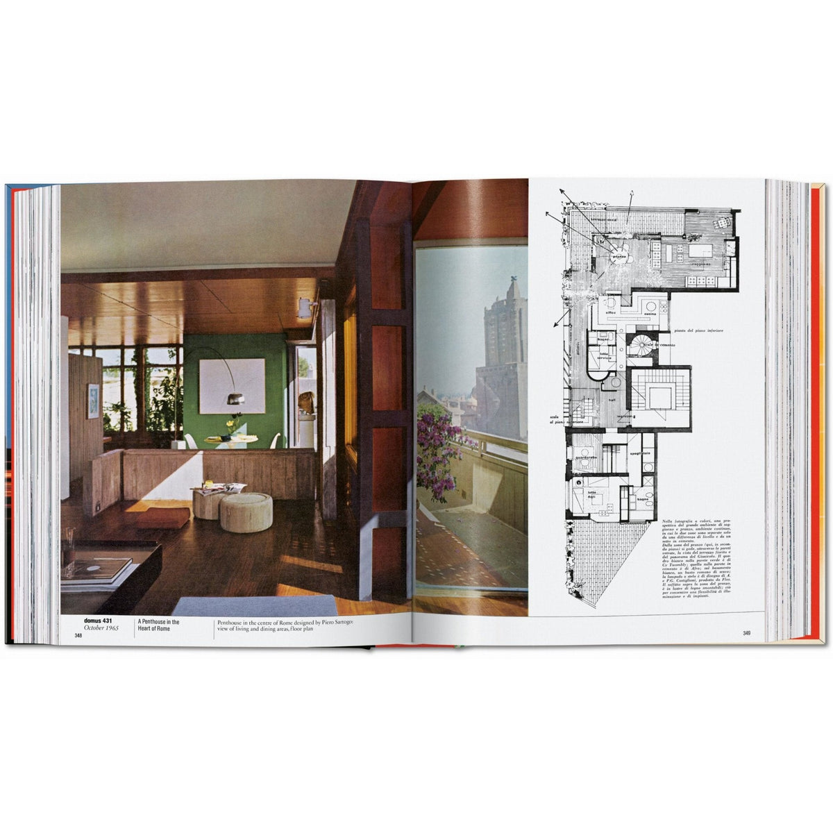 domus 1960s - Bücher - Taschen Verlag – Ansicht 6
