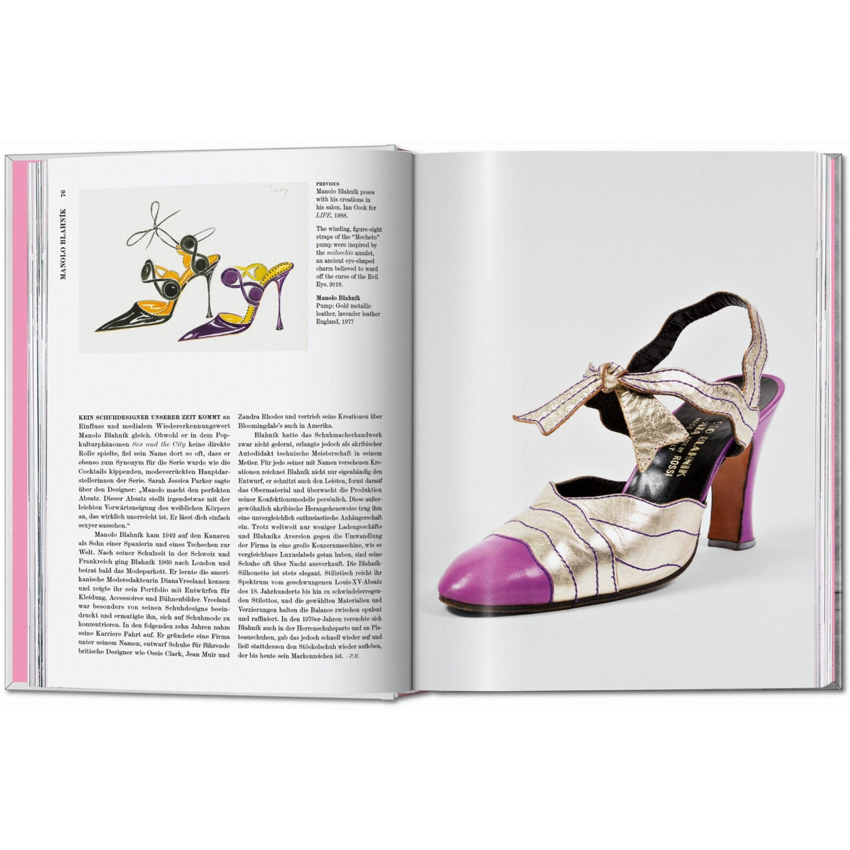 Shoes A-Z. 45th Ed. - Bücher - Taschen Verlag – Ansicht 5