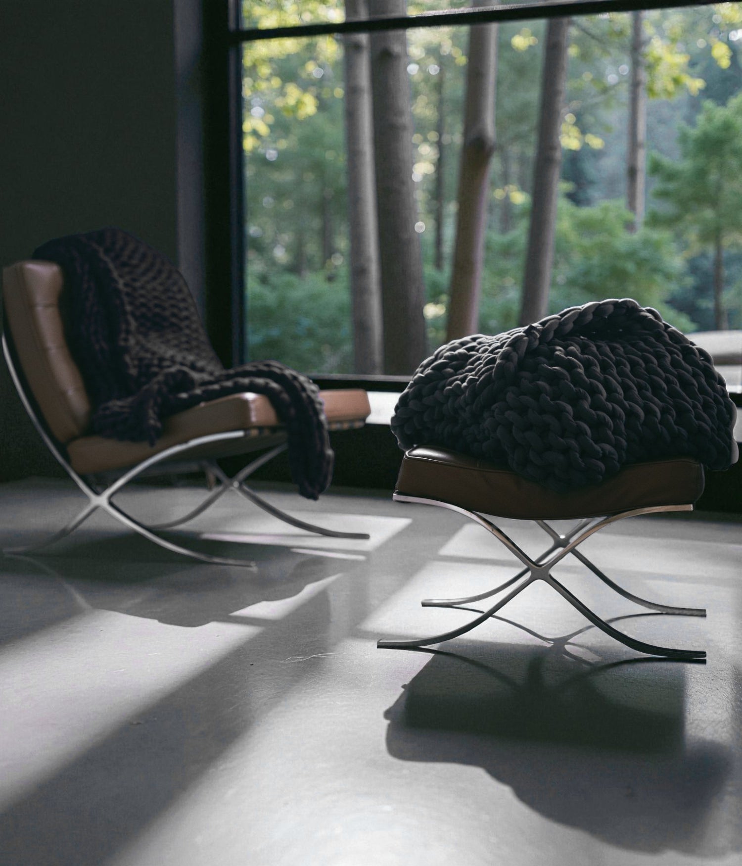 Cotton Napper Weighted Blanket