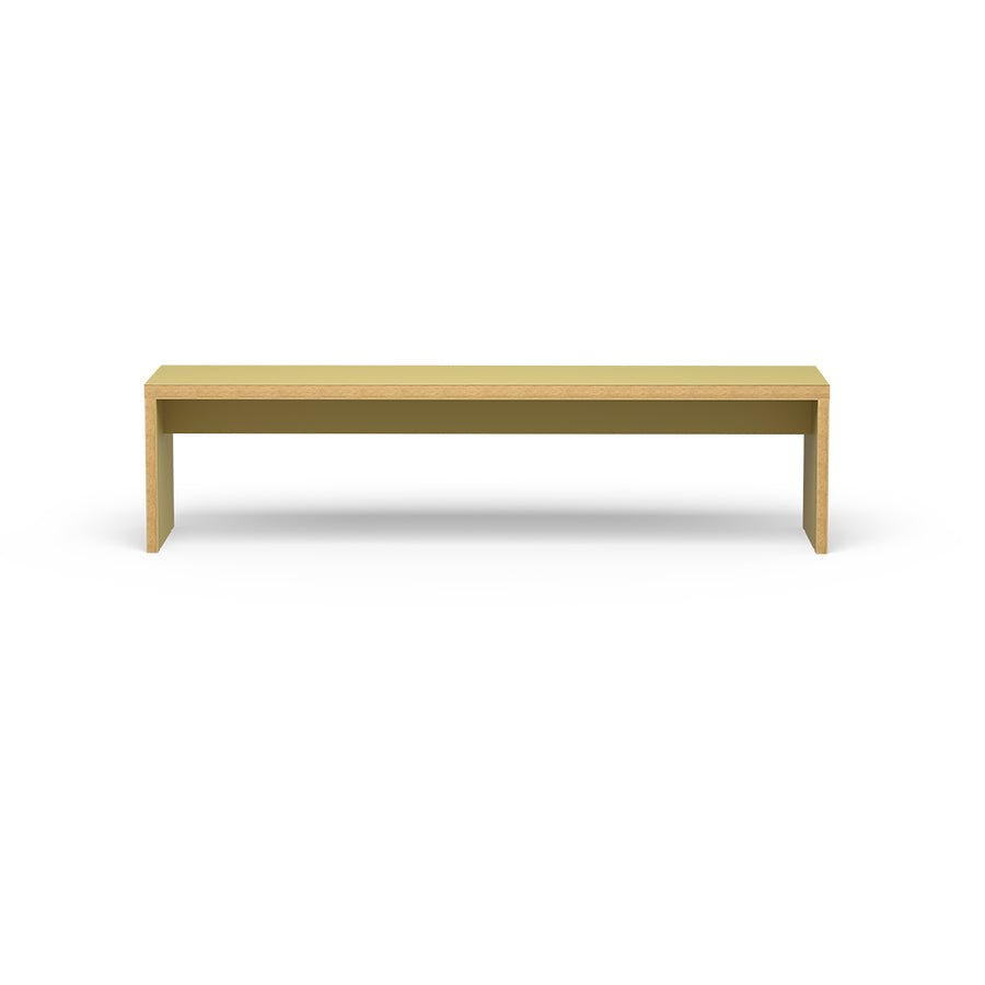 Bench, 180cm Sitzbank by HKLIVING