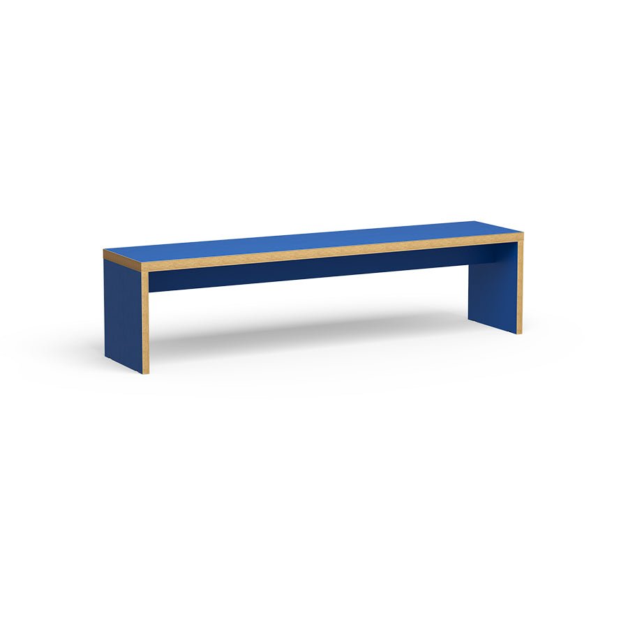 Bench, 180cm Sitzbank by HKLIVING