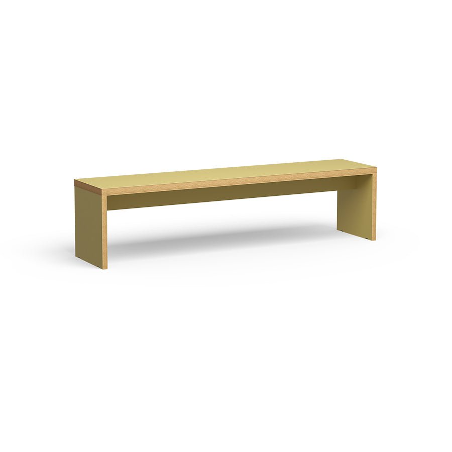 Bench, 180cm Sitzbank by HKLIVING