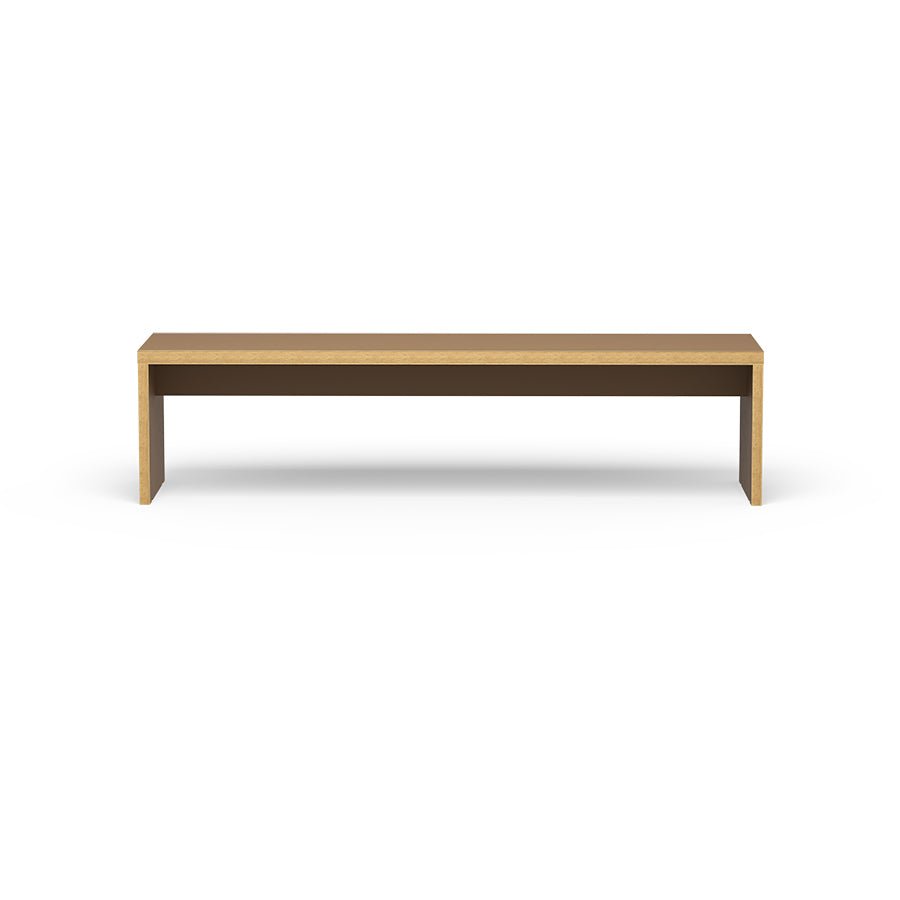 Bench, 180cm Sitzbank by HKLIVING