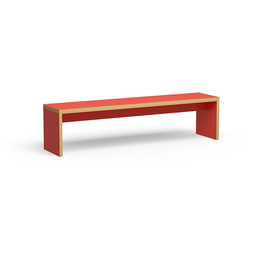 Bench, 180cm Sitzbank by HKLIVING