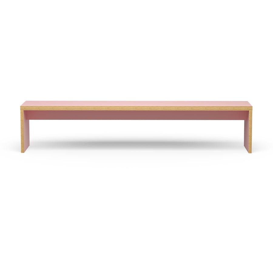 Bench, 220cm Sitzbank by HKLIVING