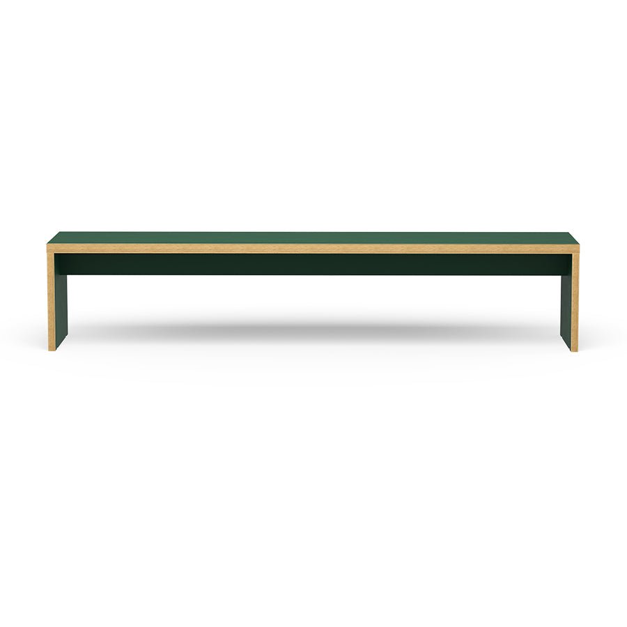 Bench, 220cm Sitzbank by HKLIVING