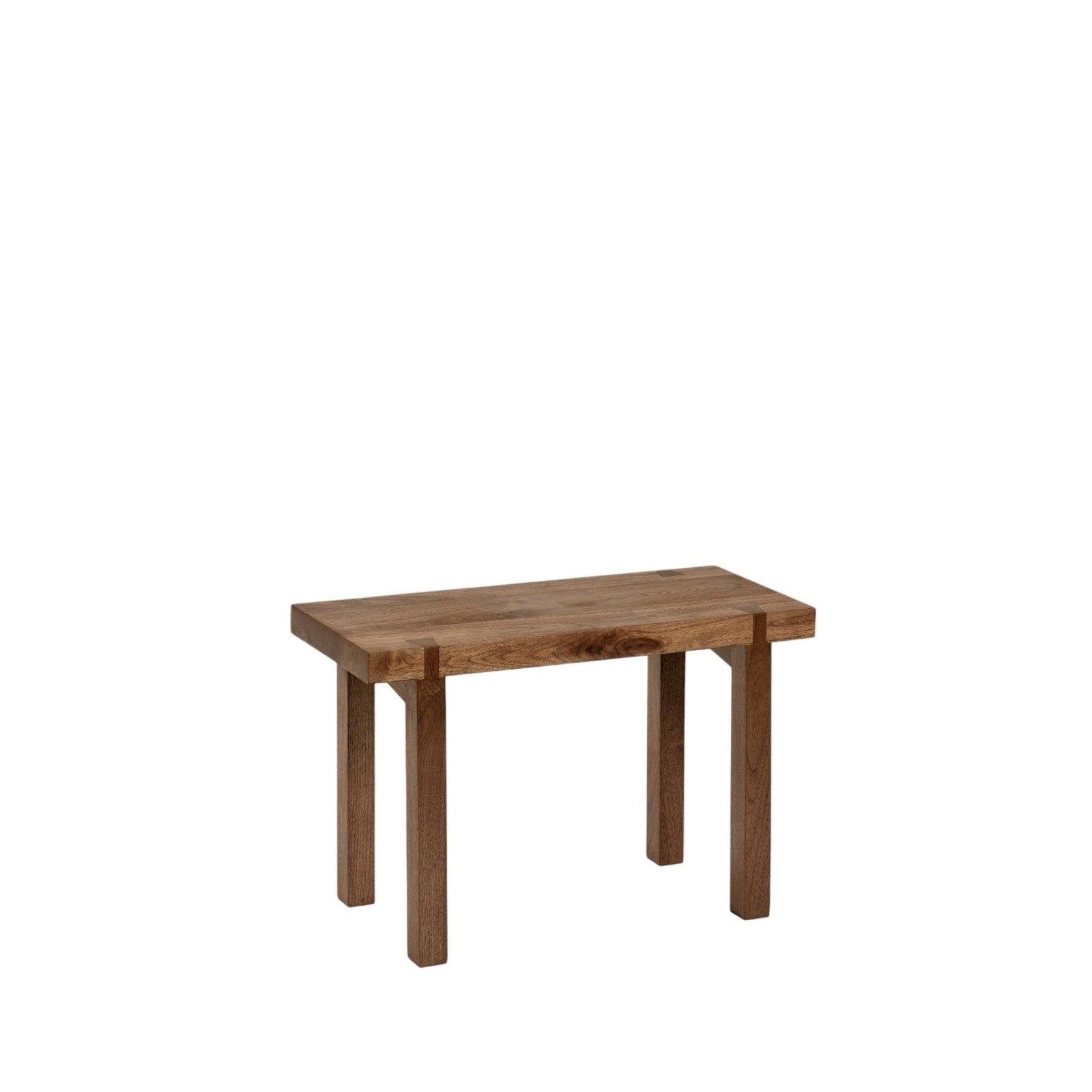 Bench S - Walnut Solid Benches by Valerie Objects