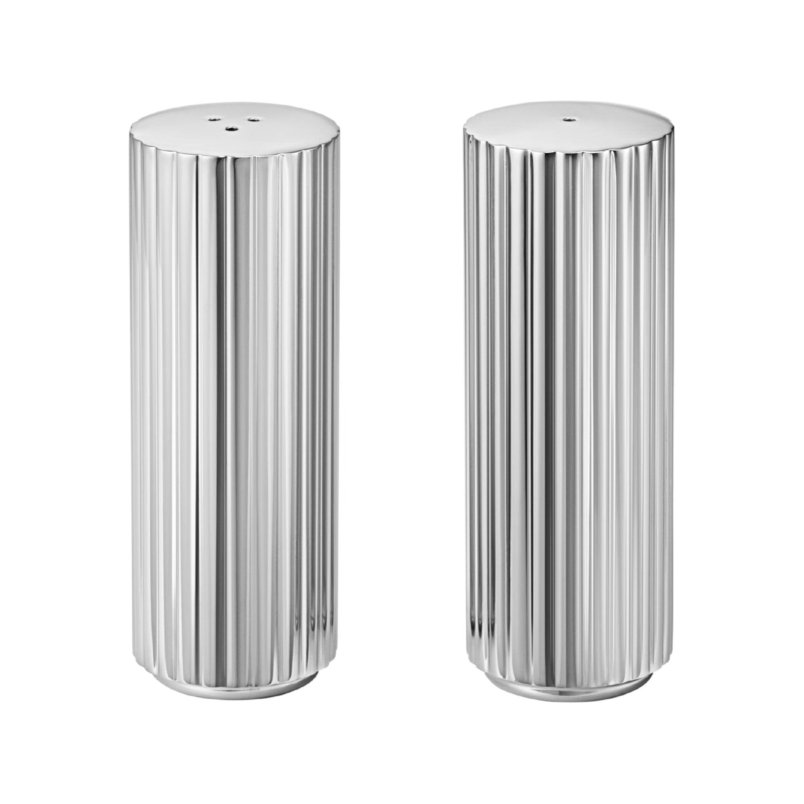 Bernadotte - Salt & Pepper Shaker Salz und Pfeffer Set by Georg Jensen