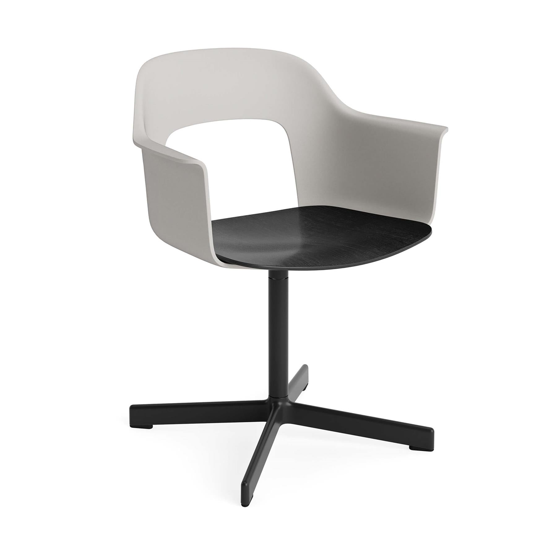 Layout Armchair 232 mit 4-Stern-Drehgestell