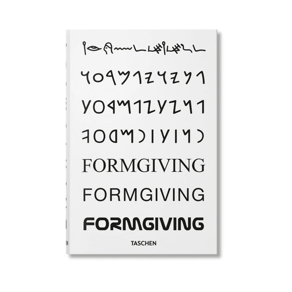 TASCHEN BIG. Formgiving Book