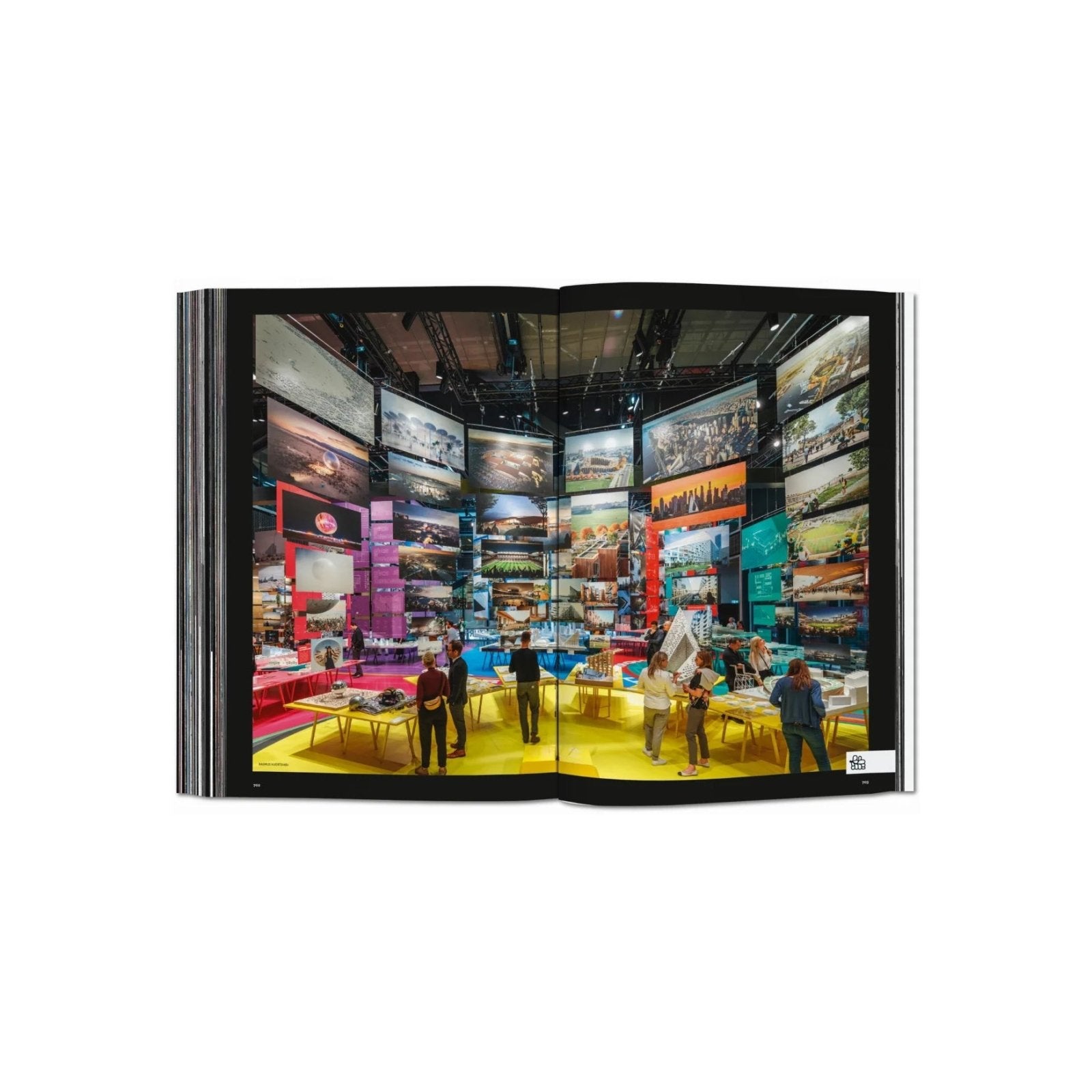 BIG. Formgiving. An Architectural Future History Bücher by Taschen Verlag