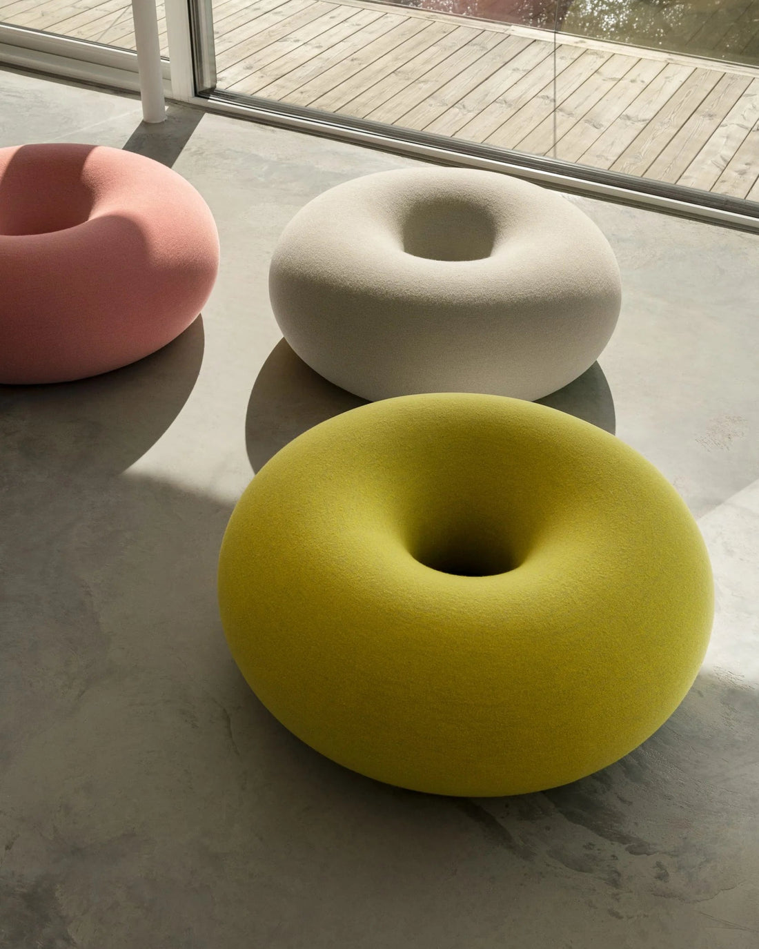 Boa Pouf