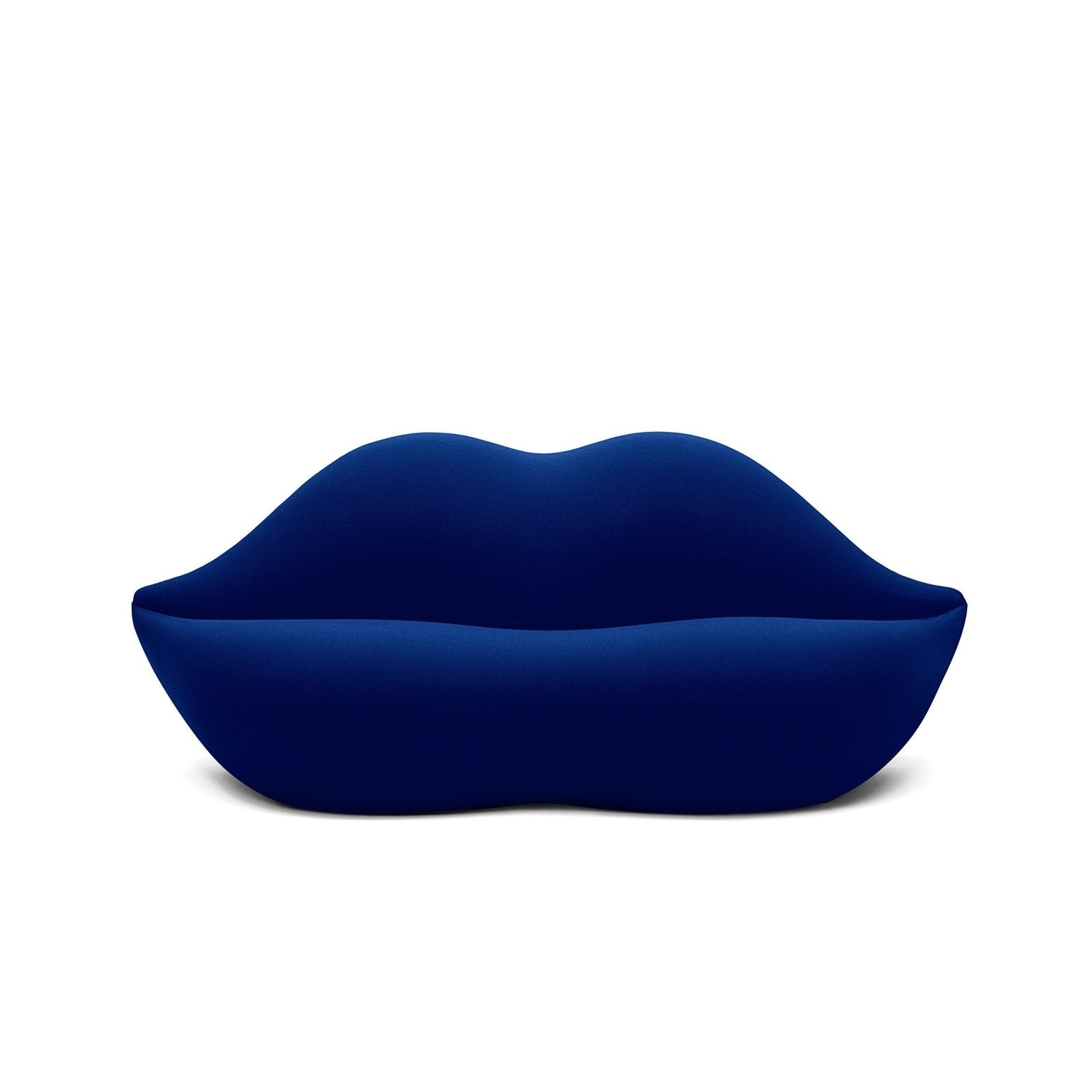 Bocca Unlimited Sofa - Blue 012 Sofas by Gufram