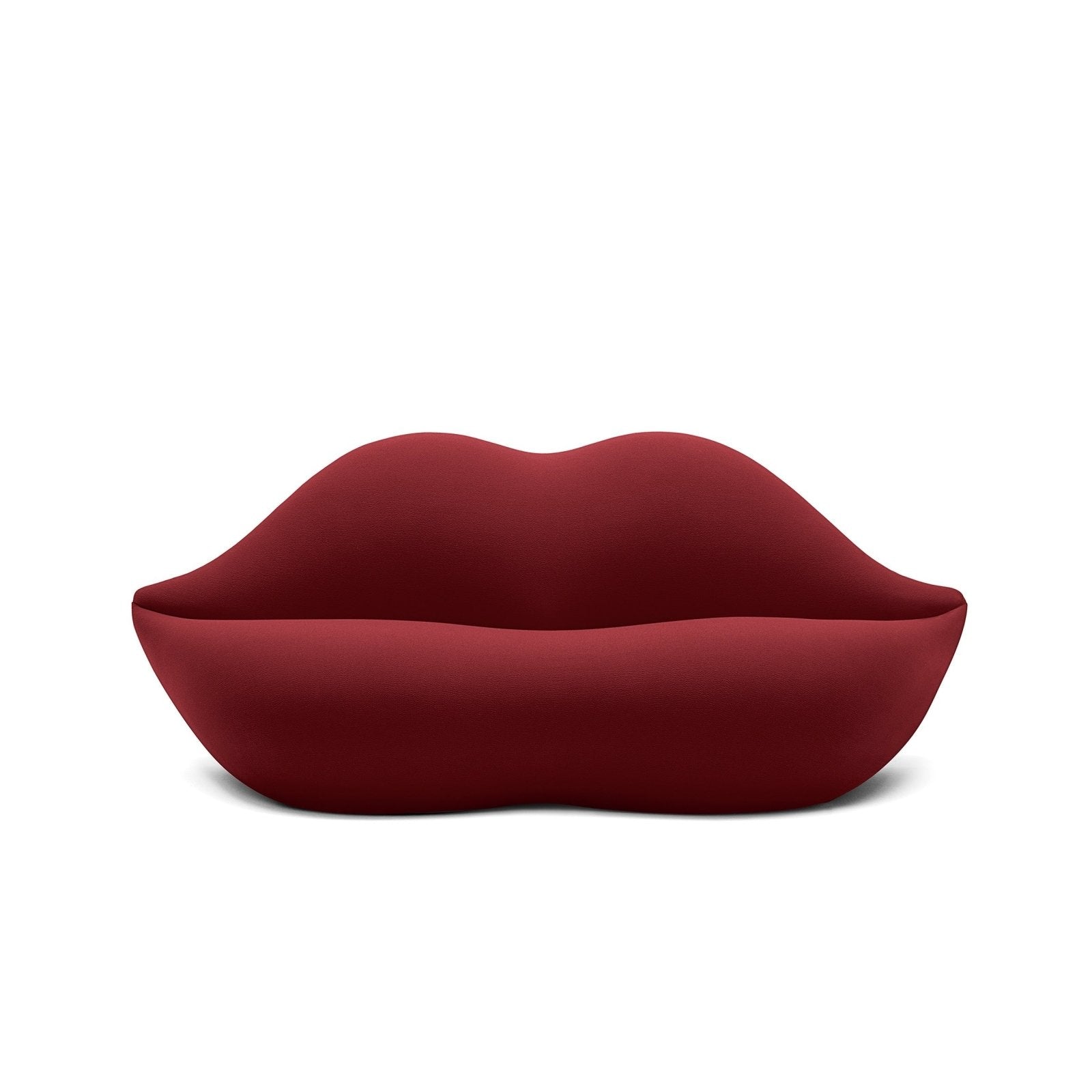 Bocca Unlimited Sofa - Cherry 716 Sofas by Gufram