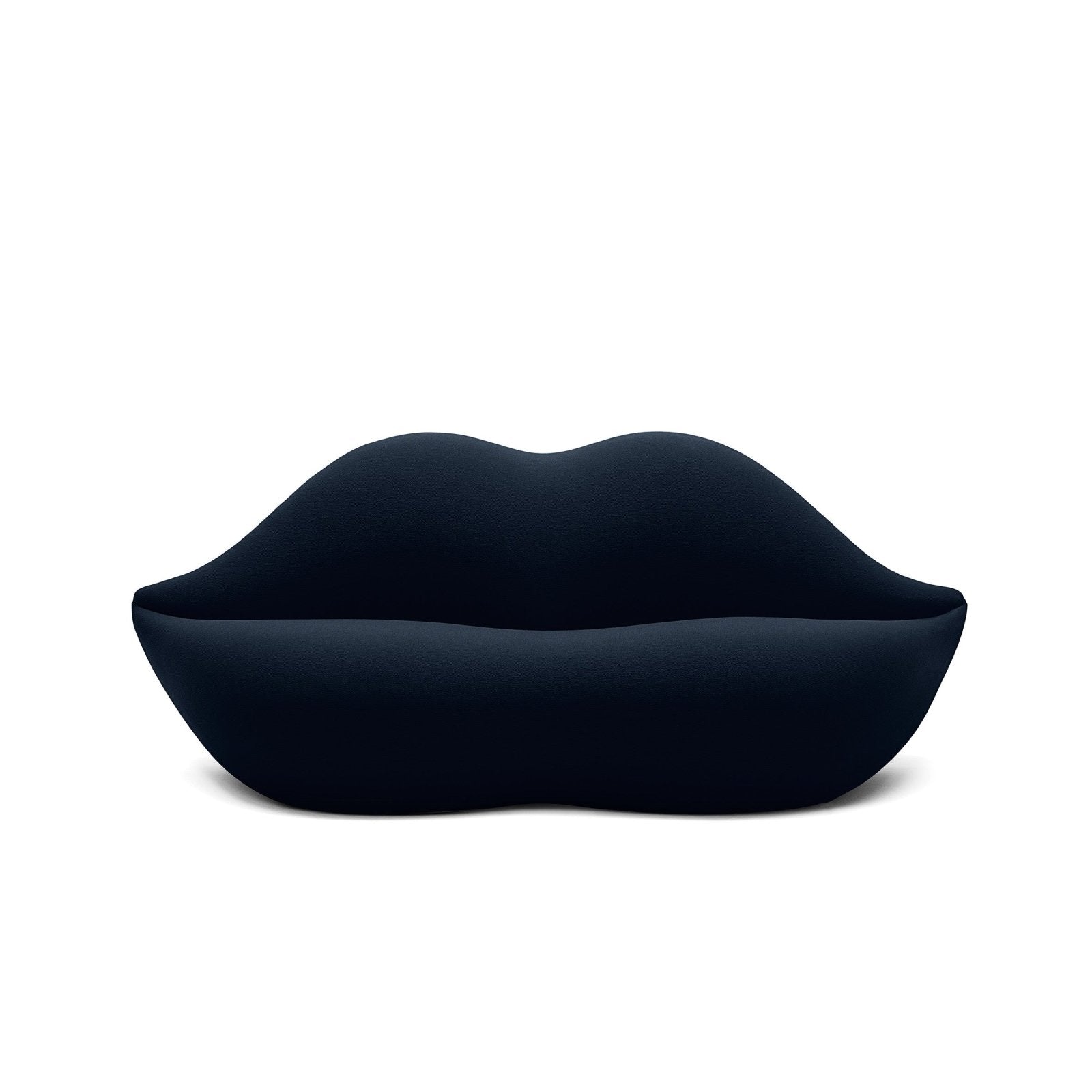 Bocca Unlimited Sofa - Midnight 139 Sofas by Gufram