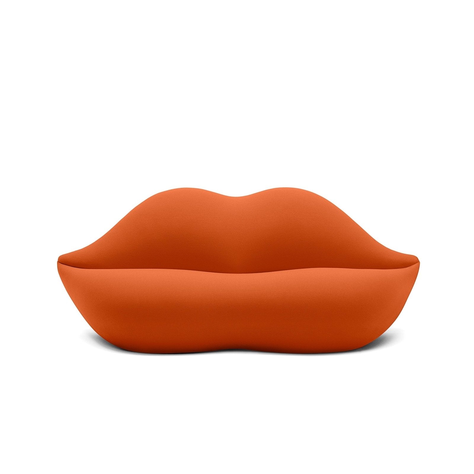 Bocca Unlimited Sofa - Pumpkin 708 Sofas by Gufram