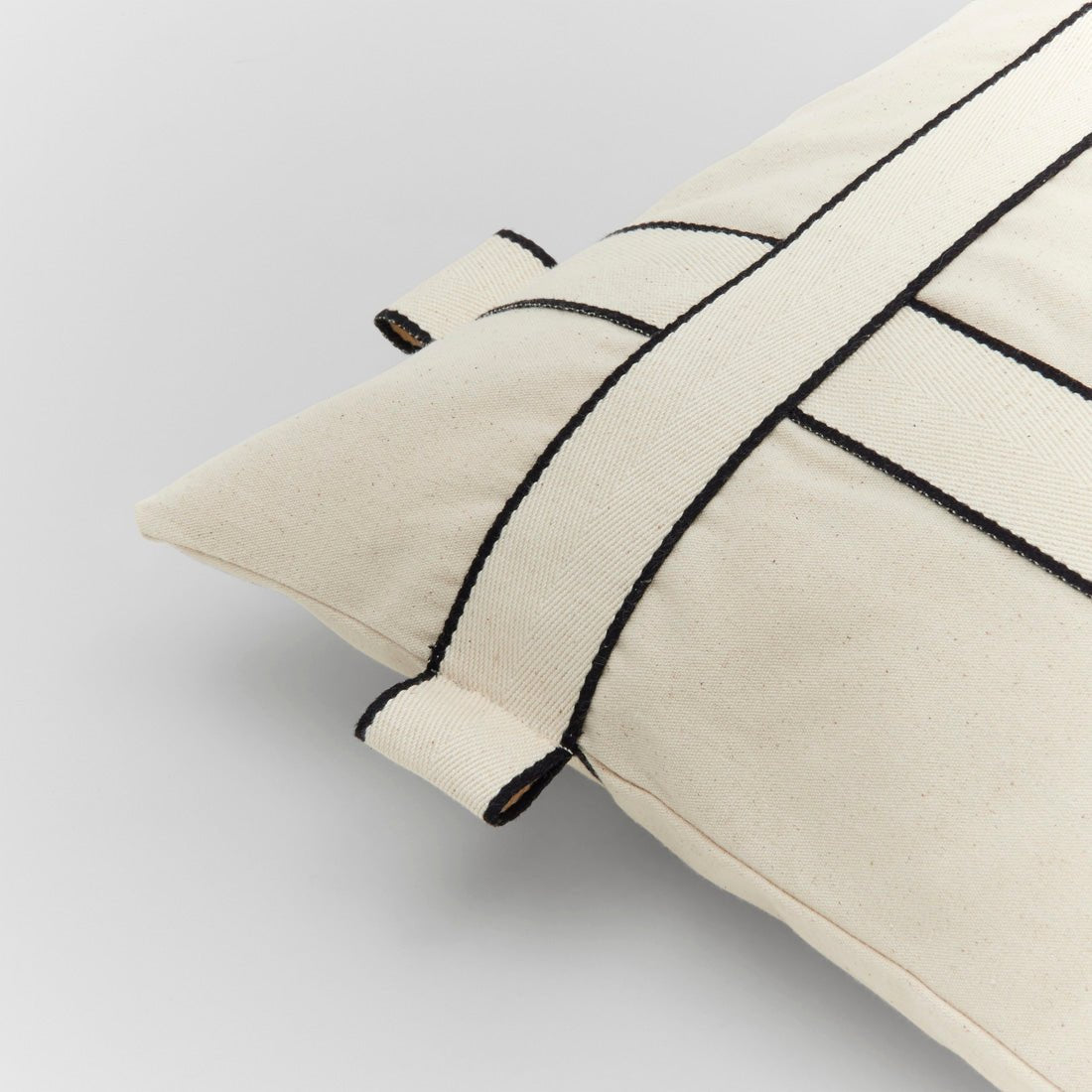 Bow Cushion Cover Accessories by Kristina Dam Studio