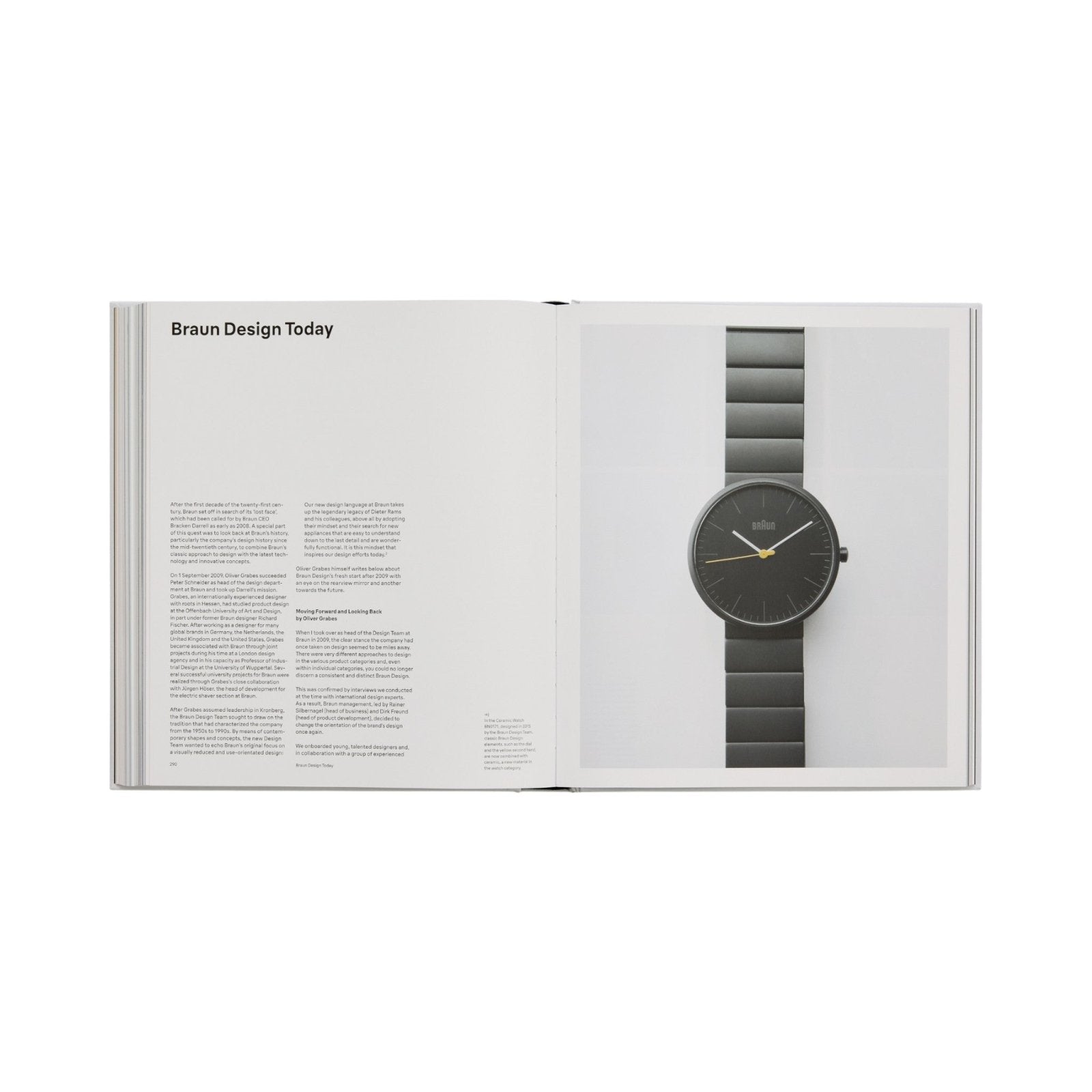 Braun: Designed to Keep Bücher by Phaidon