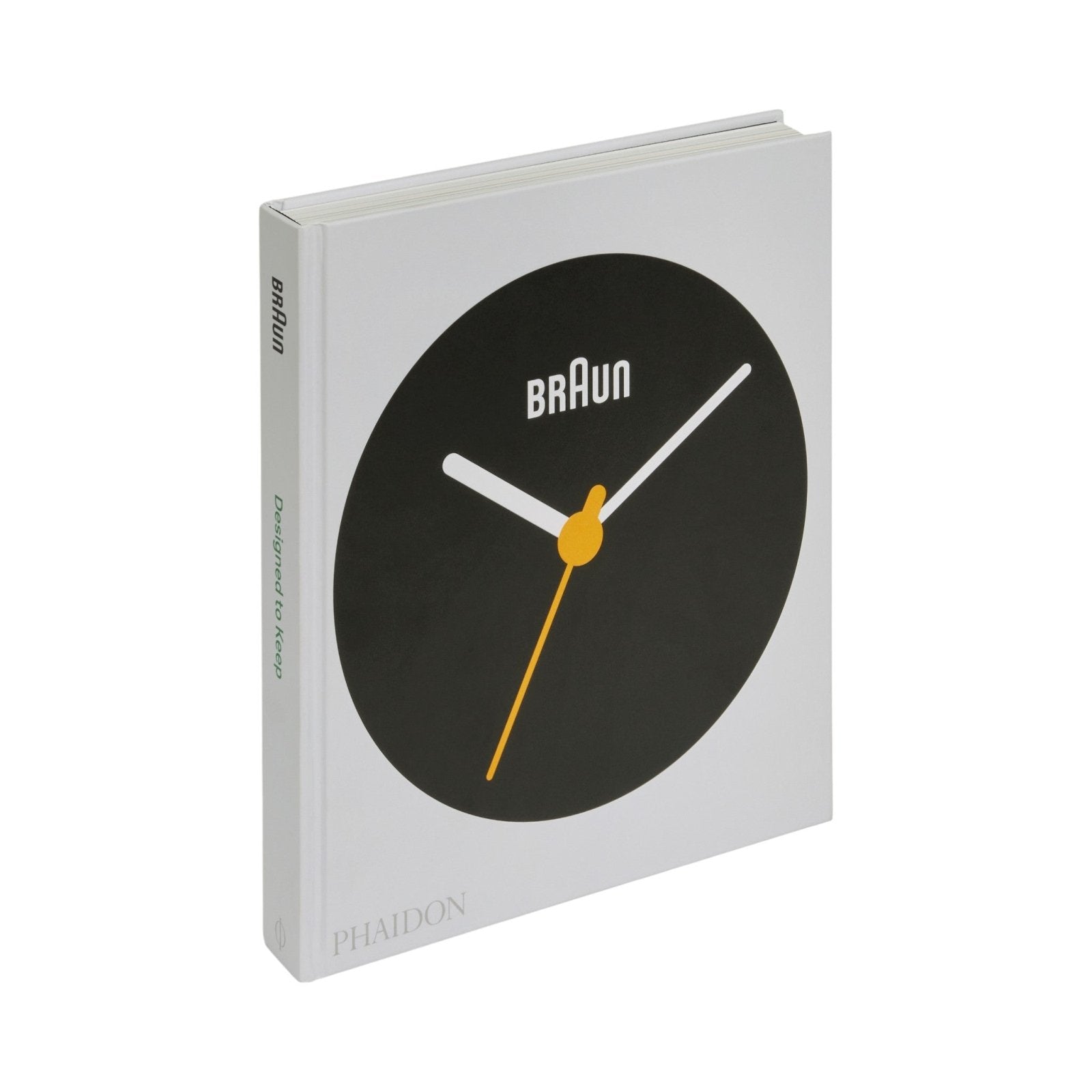 Braun: Designed to Keep Bücher by Phaidon