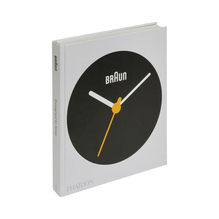Braun: Designed to Keep - Bücher - Phaidon