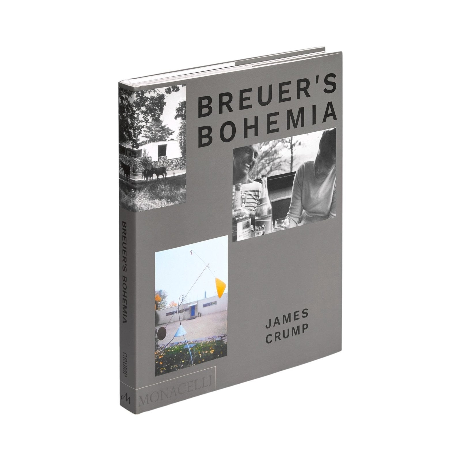 Breuer's Bohemia Bücher by Phaidon