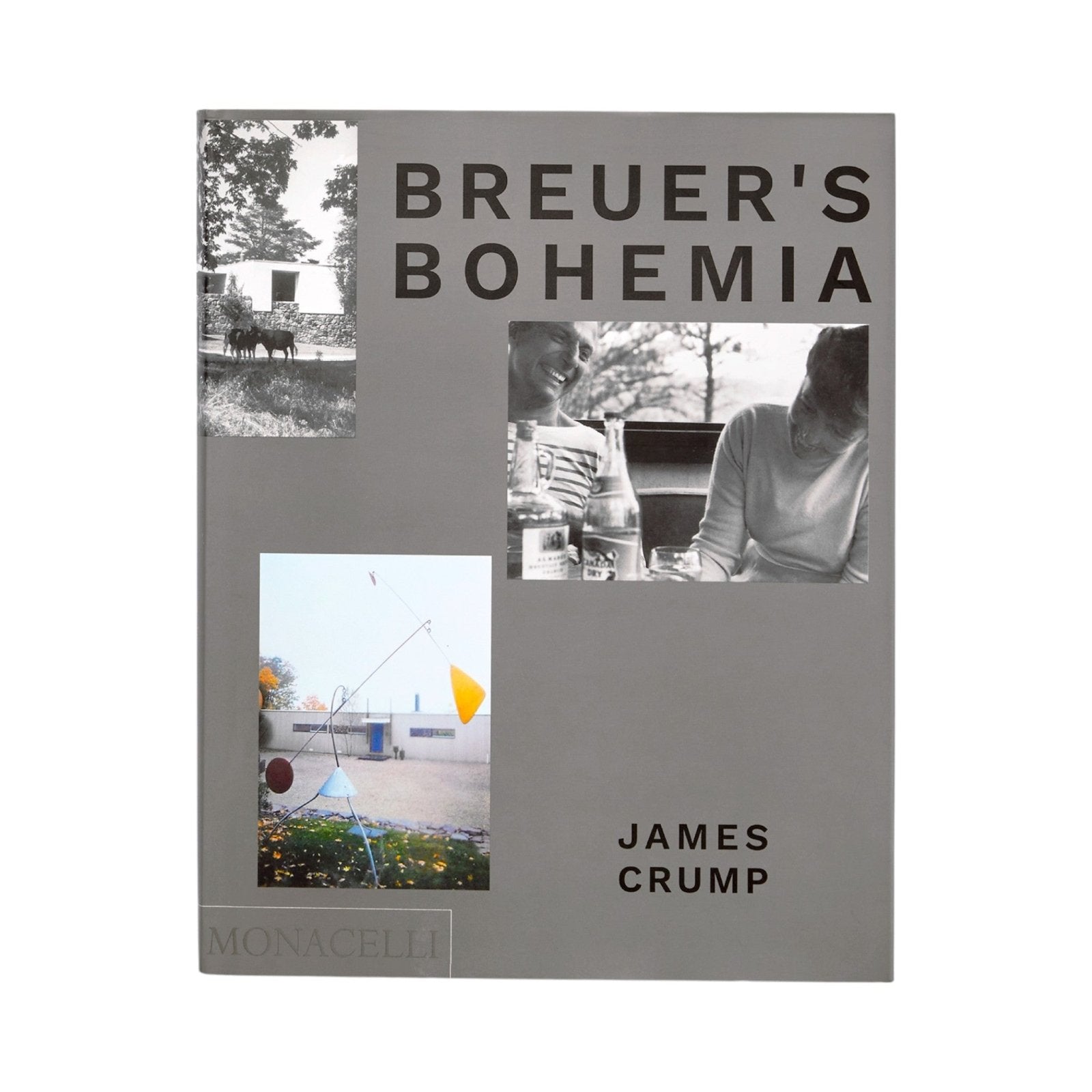 Breuer's Bohemia Bücher by Phaidon