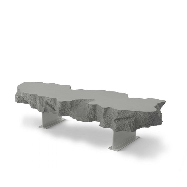Broken Bench - Benches - Gufram