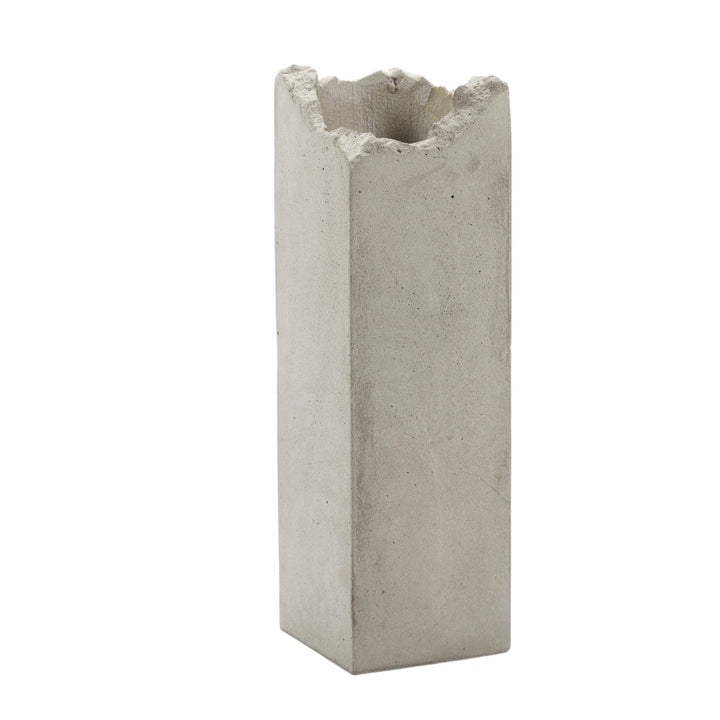 Broquaine L - Concrete Vase - Vase - Serax