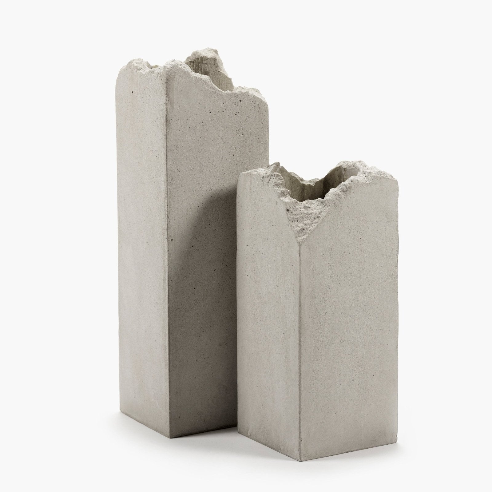 Broquaine S - Concrete Vase Vase by Serax