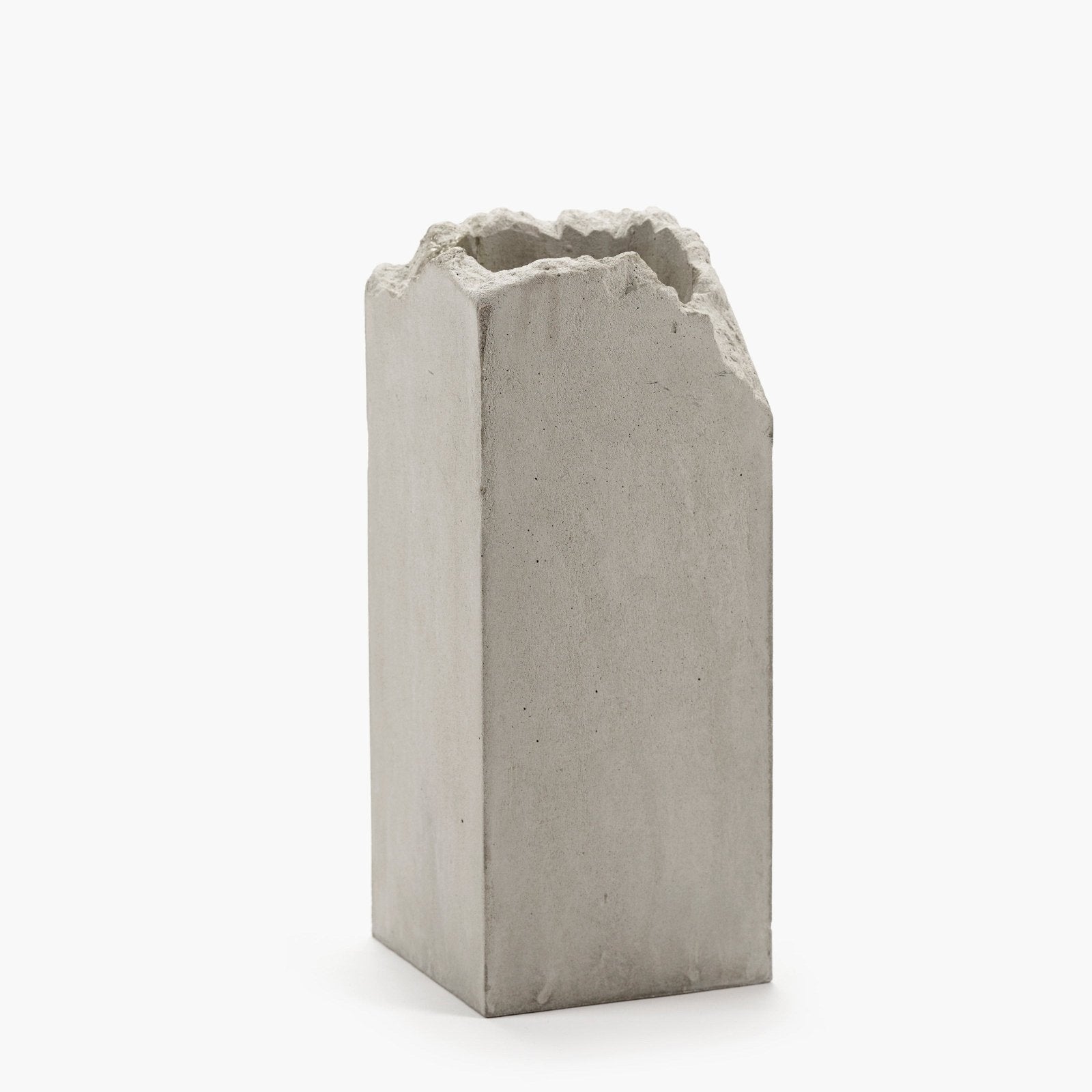 Broquaine S - Concrete Vase Vase by Serax