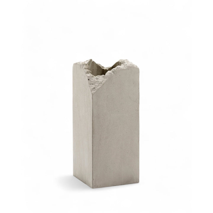 Broquaine S - Concrete Vase - Vase - Serax