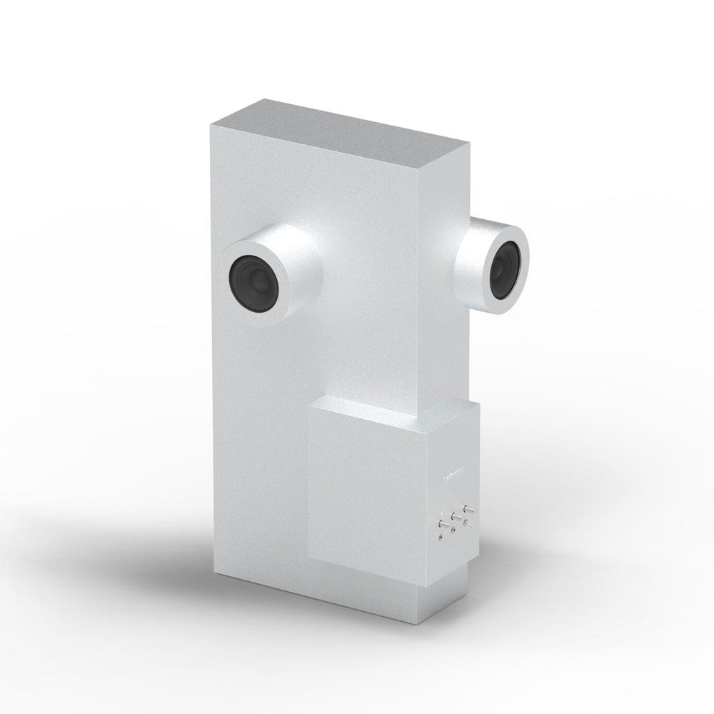Brutalist Speaker - Metal