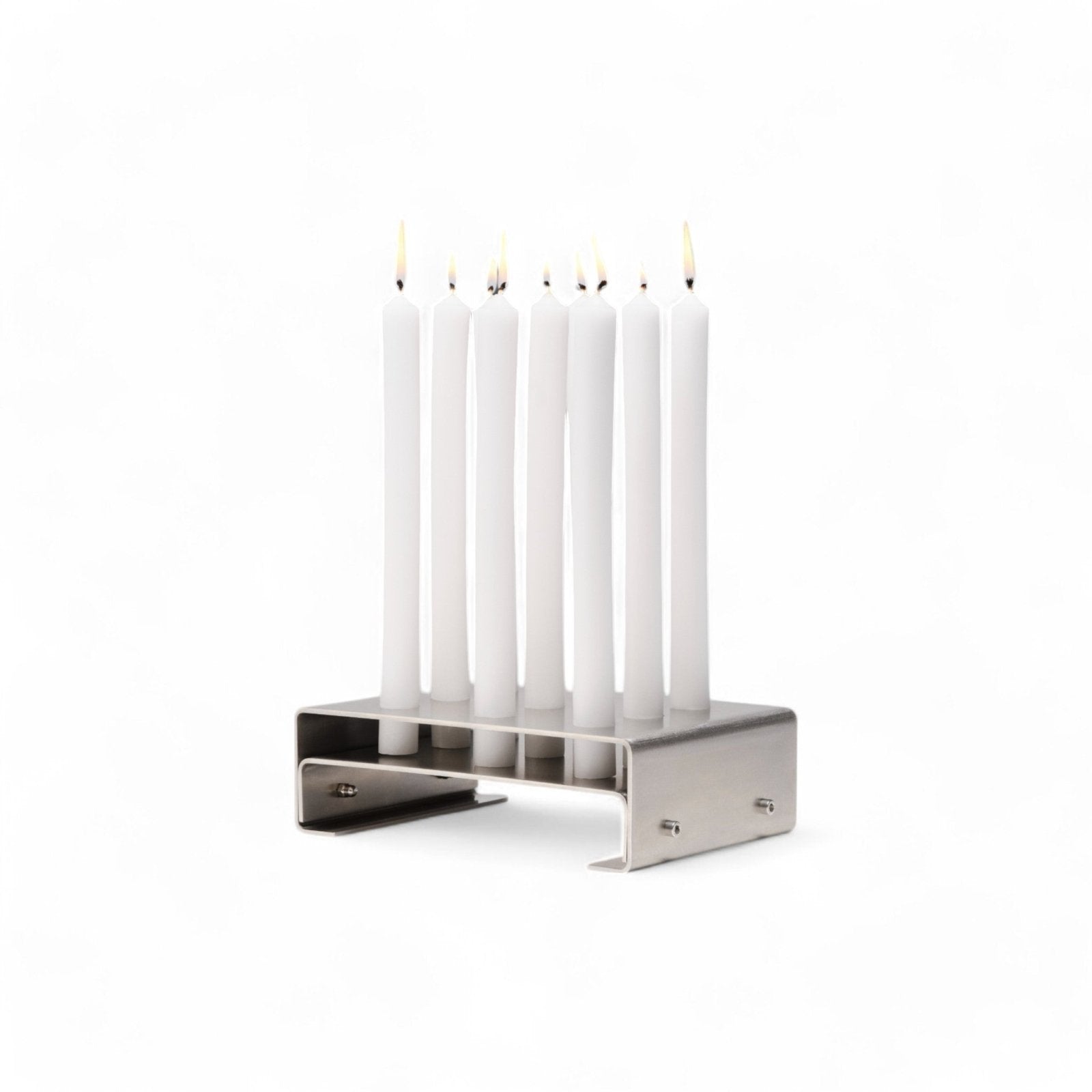 Burning Wing Candleholder Kerzenständer by Obscure Objects