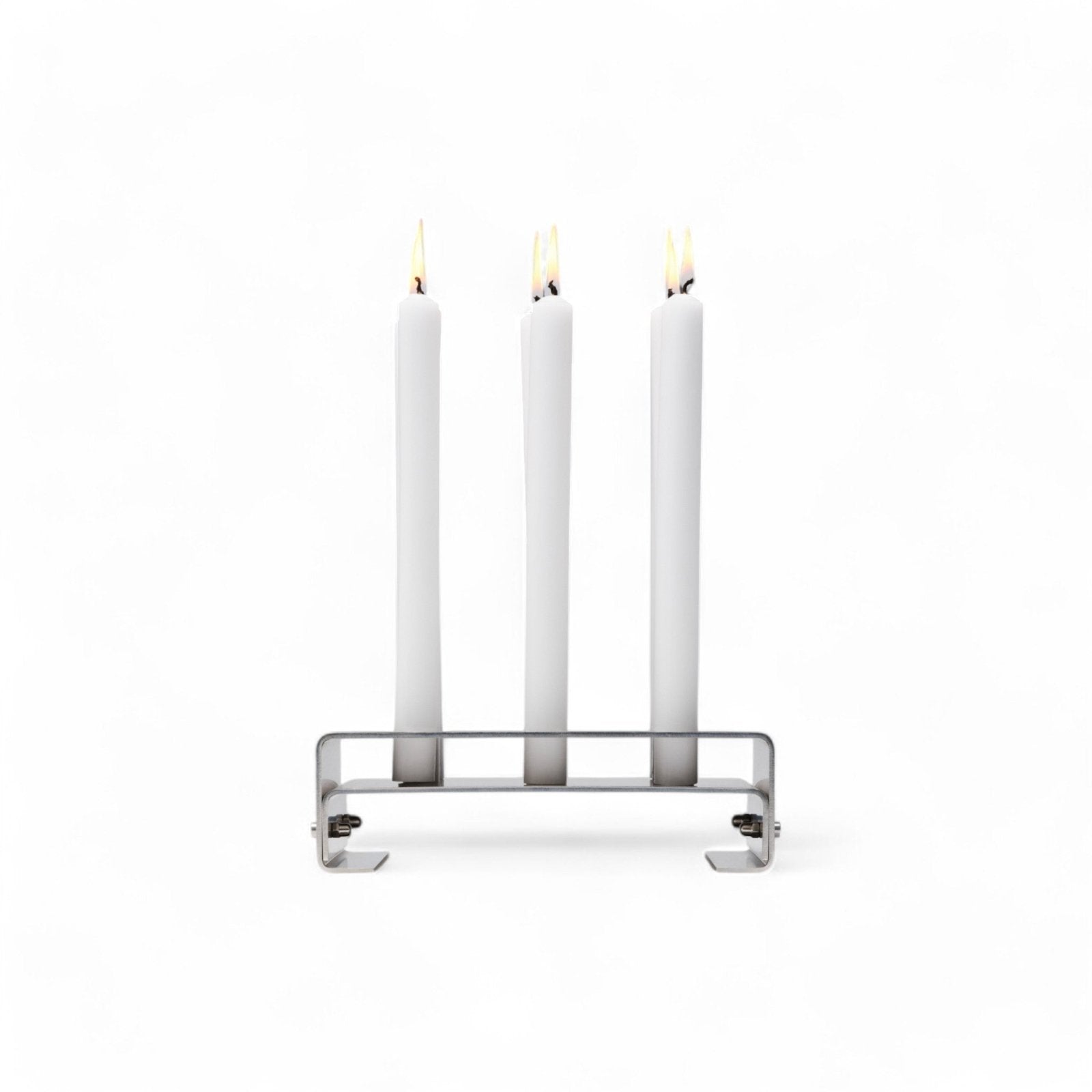 Burning Wing Candleholder Kerzenständer by Obscure Objects