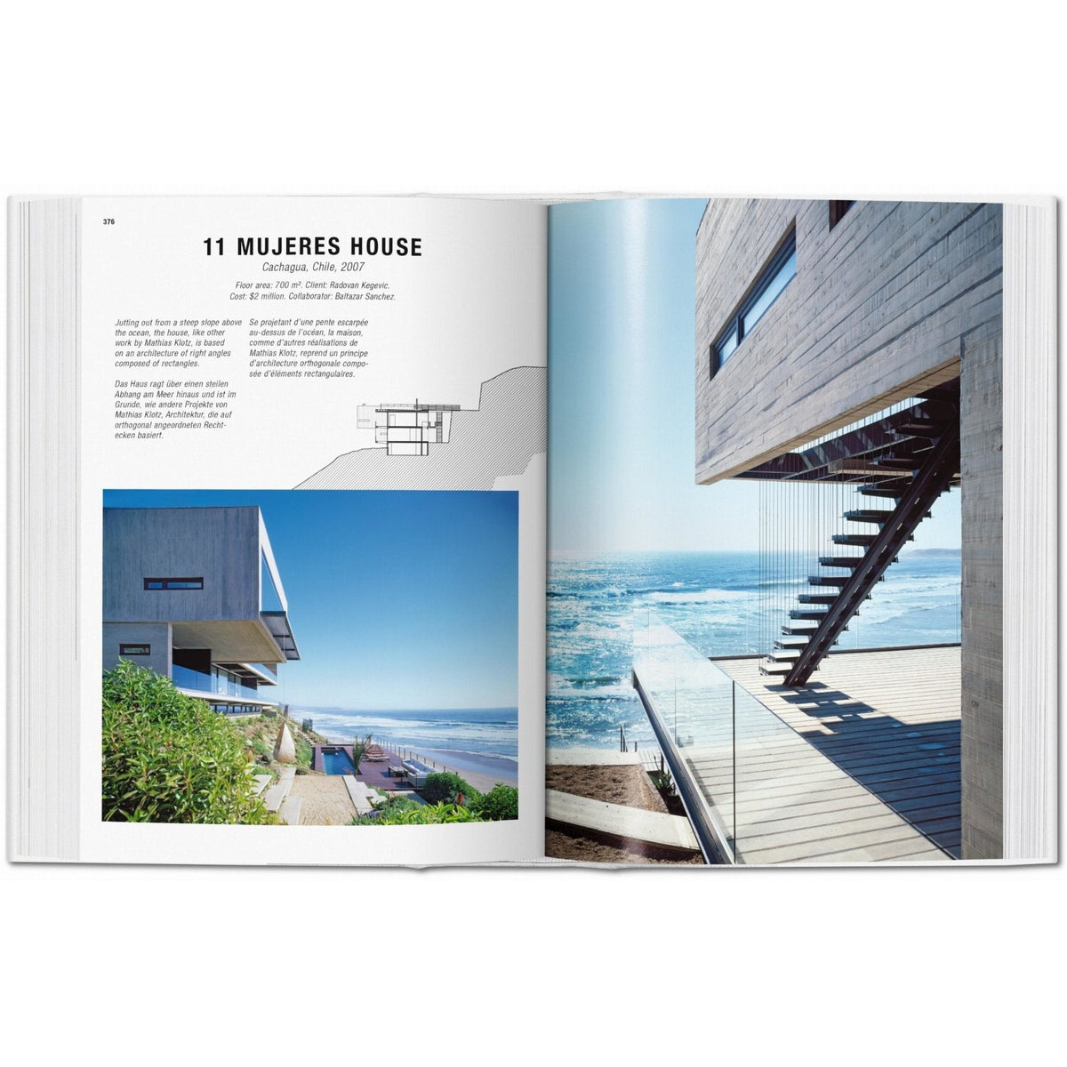 100 Contemporary Houses - Bücher - Taschen Verlag – view 5