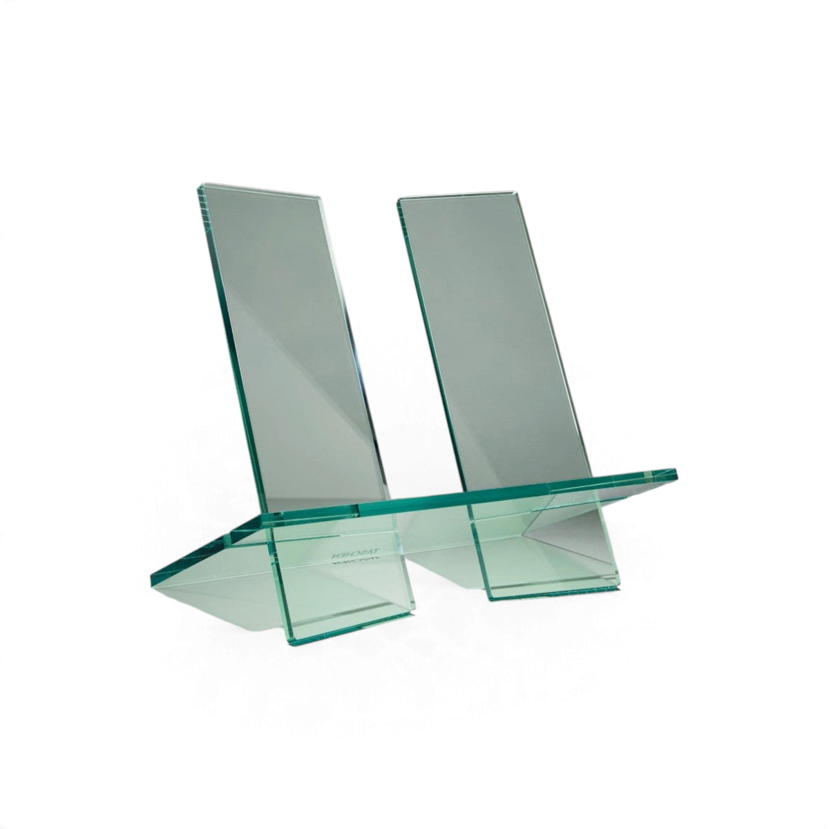 TASCHEN Bookstand - Extra-Large, Crystal Green - Book Stand - Taschen Verlag