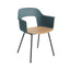 Ocean with Oak Seat