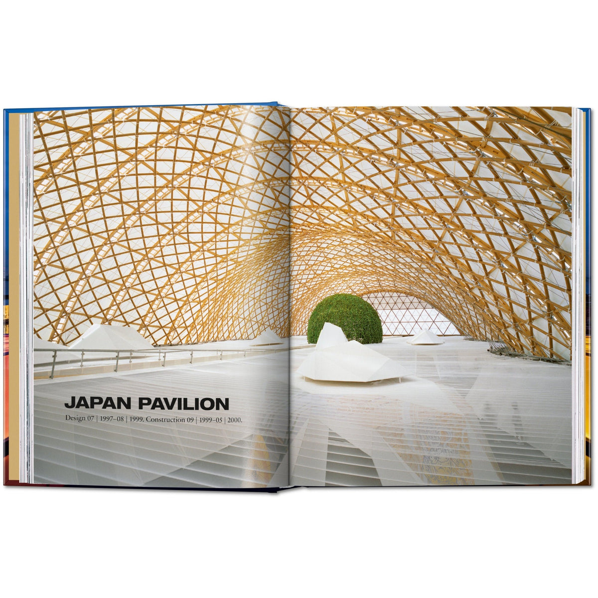 Shigeru Ban. Complete Works 1985–Today. 45th Ed. - Bücher - Taschen Verlag – view 2